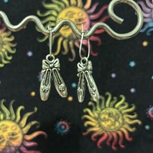🩷Ballerina Shoes Earrings🩷